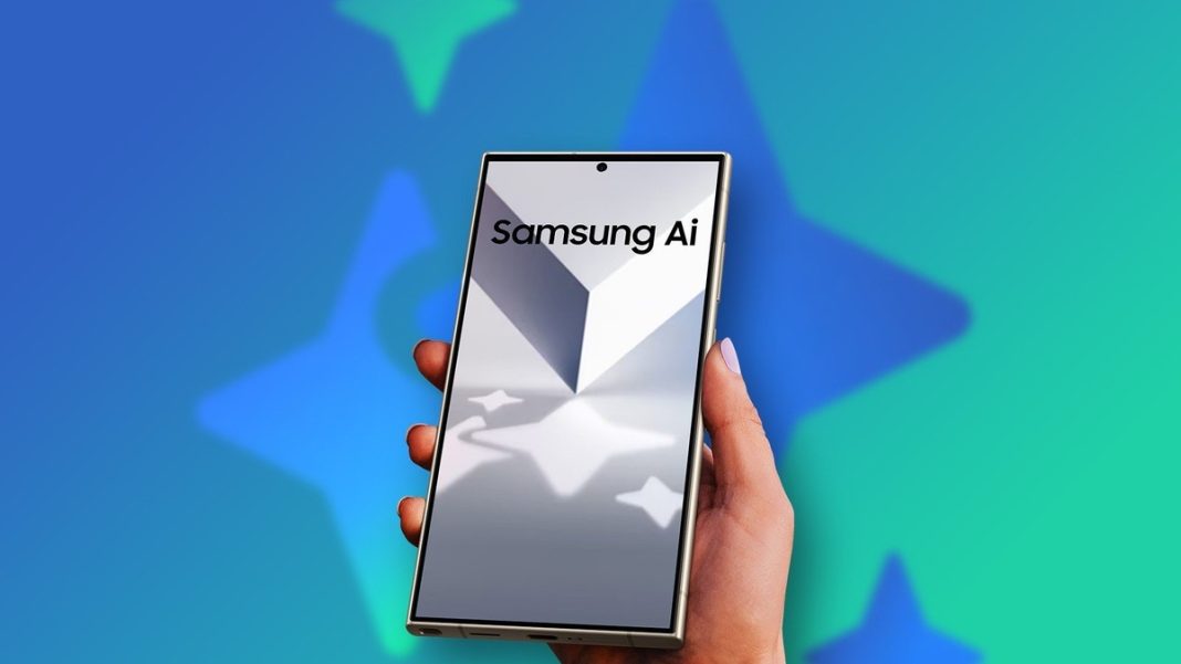 samsung elimina le impostazioni l'ai al comando