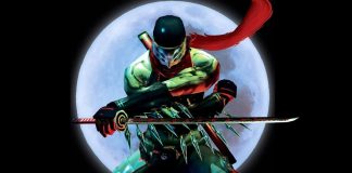 shinobi arriva al cinema il ninja leggendario torna