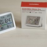 switchbot meter pro recensione stazione meteo domestica