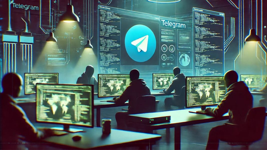 telegram paradiso per criminali nel sud est asiatico