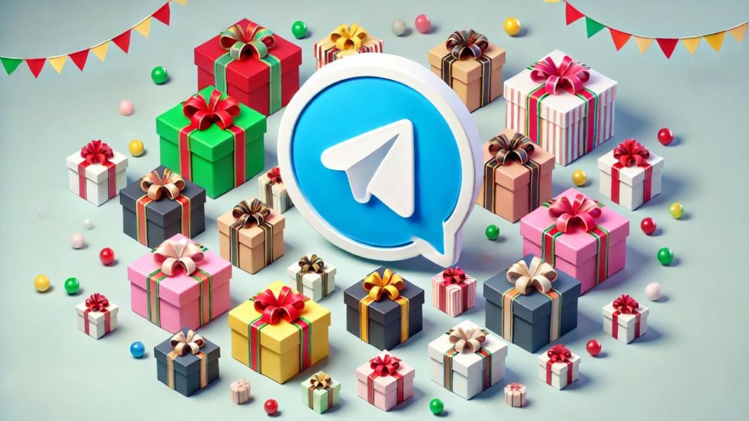 telegram si rinnova regali, segnalazioni migliorate e altro