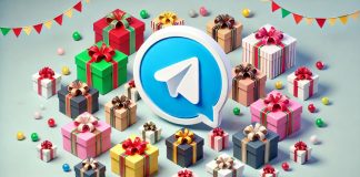 telegram si rinnova regali, segnalazioni migliorate e altro