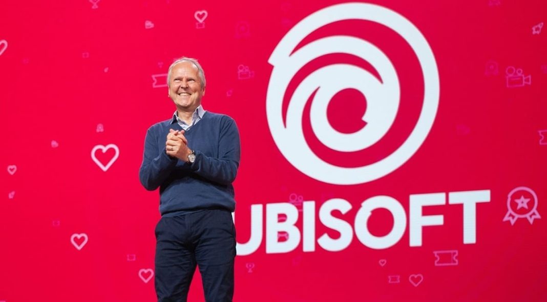 tencent potrebbe acquistare presto ubisoft