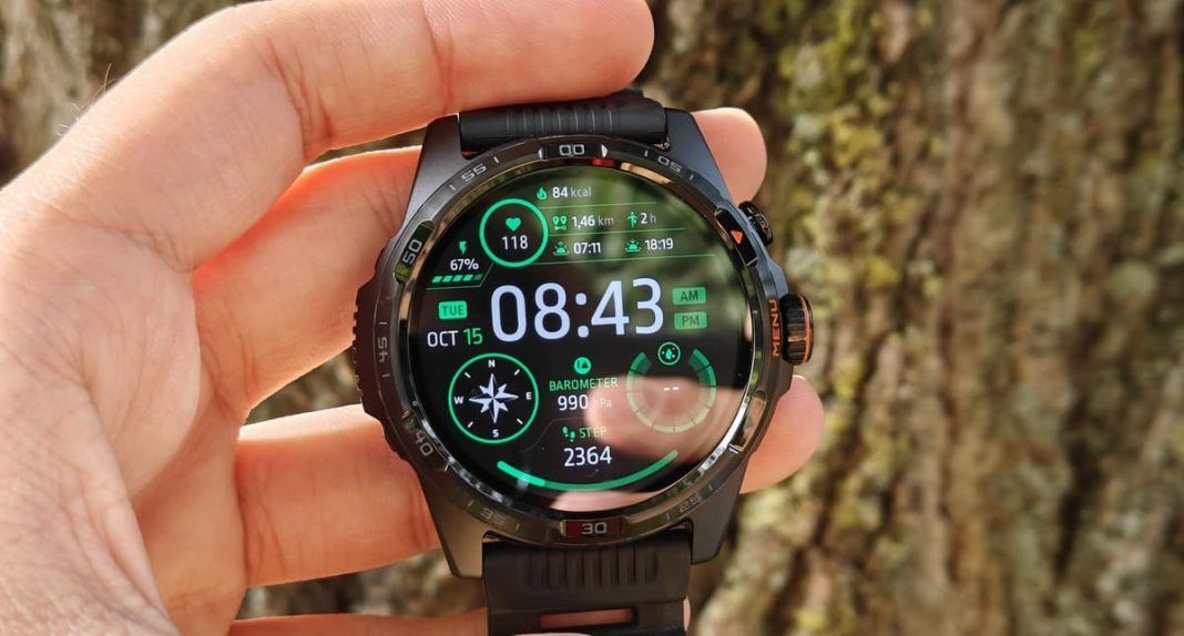 ticwatch atlas: iconico e con wear os 4 recensione