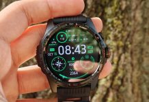 ticwatch atlas: iconico e con wear os 4 recensione