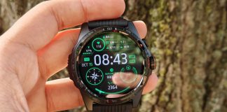 ticwatch atlas: iconico e con wear os 4 recensione