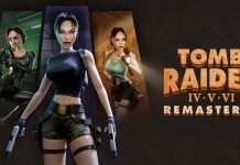 tomb raider iv vi remastered lara croft torna in hd