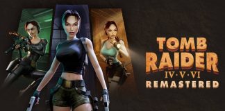 tomb raider iv vi remastered lara croft torna in hd