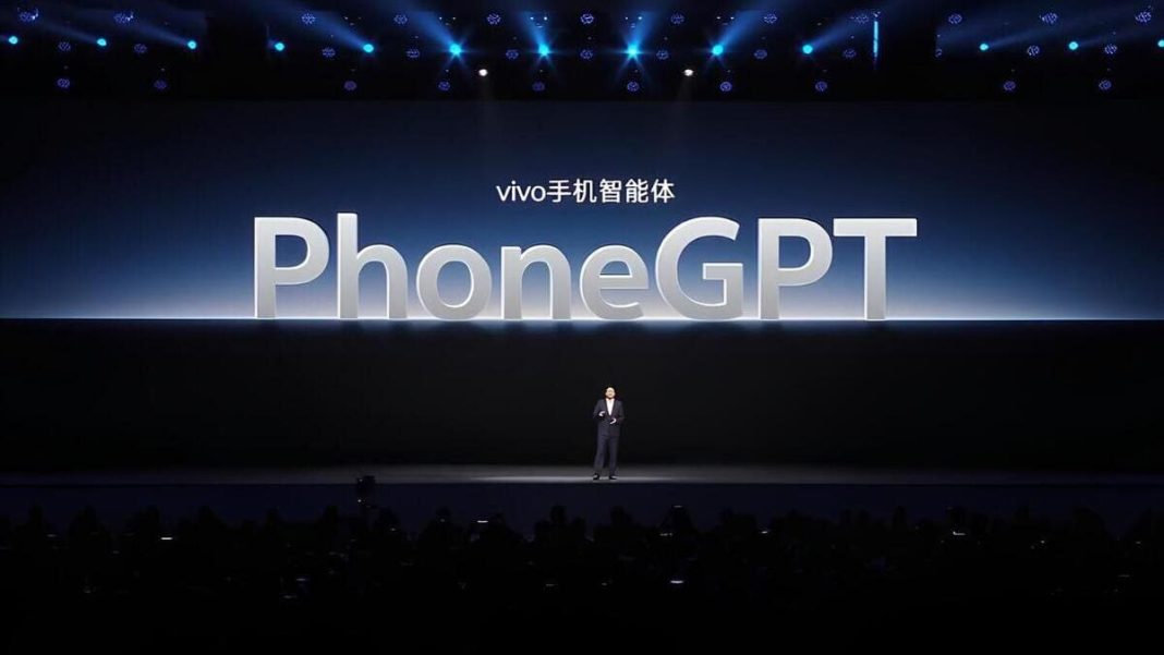 vivo presenta phonegpt l'assistente ai che prenota per te (1)