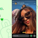 whatsapp arriva il mi piace e le menzioni private