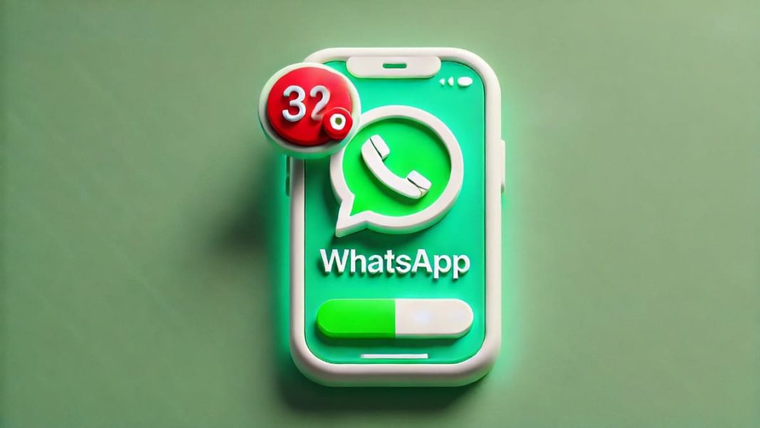 whatsapp nuovi conteggi nei filtri per gestire meglio le chat (2)