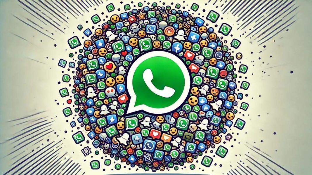 whatsapp nuovo widget ios per aggiornamenti di stato (1)