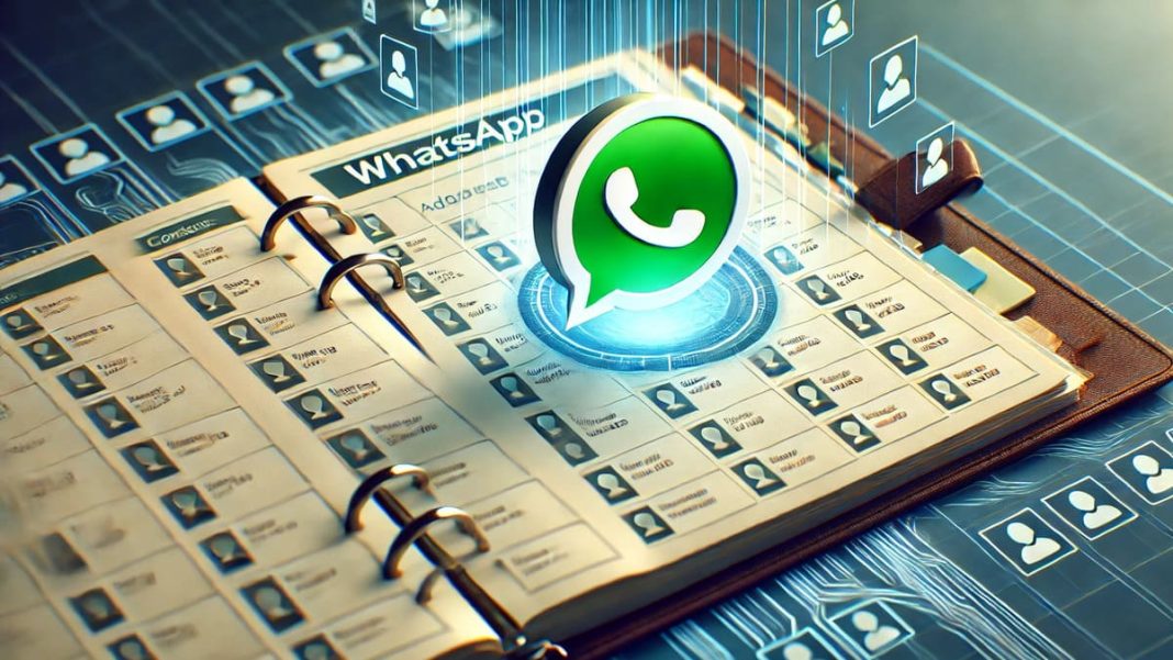 whatsapp ora puoi gestire i contatti da qualsiasi dispositivo (1)