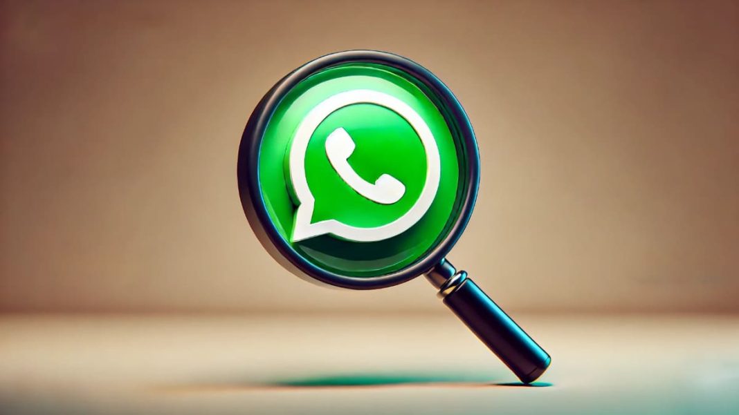 whatsapp testa la ricerca negli aggiornamenti dei canali (1)