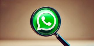 whatsapp testa la ricerca negli aggiornamenti dei canali (1)