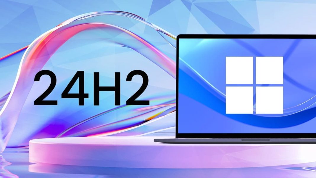 windows 11 24h2 rilasciato ecco tutte le novità