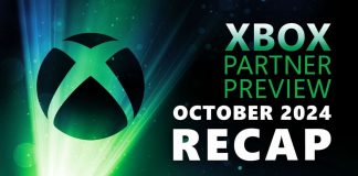 xbox partner preview 2024 annunci, trailer e novità