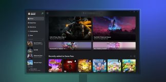 xbox app nuova home e più veloce su windows (1)