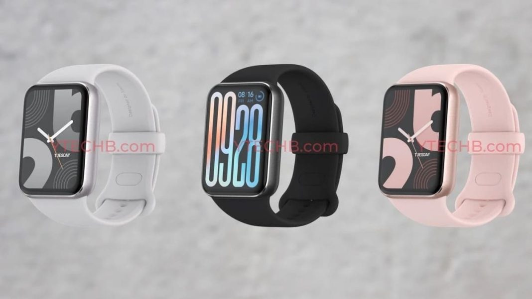 xiaomi smart band 9 pro render svelato design ufficiale (1)