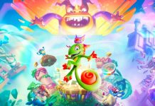 yooka replaylee in arrivo su ps5, xbox series xs e nintendo