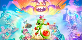 yooka replaylee in arrivo su ps5, xbox series xs e nintendo