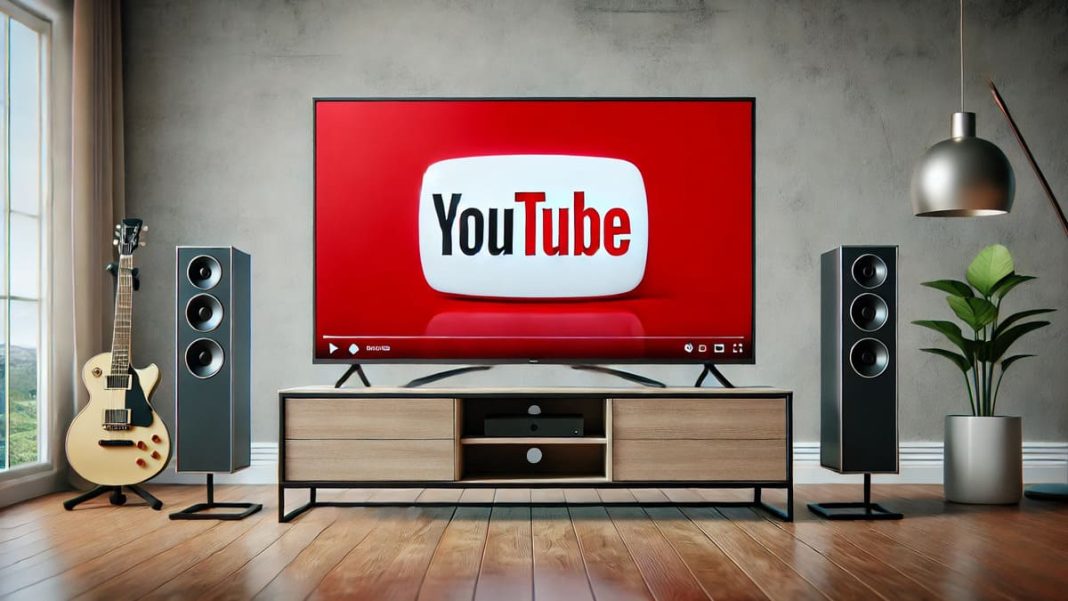 youtube su android tv arriva la schermata chi sta guardando (1)