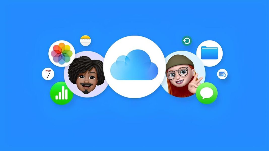 icloud.com si rinnova modalità scura, homepage personalizzabile e altro