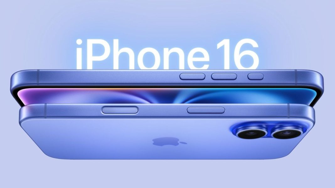 iphone 16 vendite in calo, produzione ridotta di 3 milioni di unità