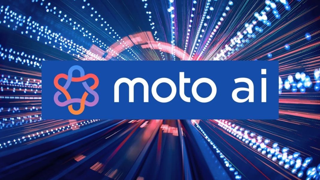 moto ai motorola rivoluziona l’esperienza utente con ai