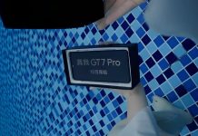 realme gt 7 pro unboxing subacquea e prenotazioni aperte