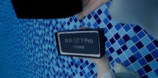 realme gt 7 pro unboxing subacquea e prenotazioni aperte