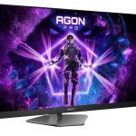 agon pro ag276fk nuovo monitor gaming da 520hz