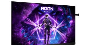 agon pro ag276fk nuovo monitor gaming da 520hz