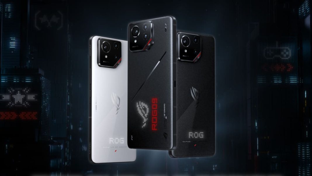 asus rog phone 9 ufficiale specifiche da record e prezzo