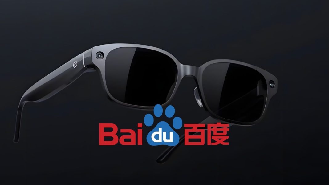 baidu lancia gli occhiali smart con ai per il mercato cinese