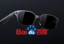 baidu lancia gli occhiali smart con ai per il mercato cinese