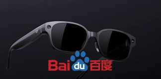 baidu lancia gli occhiali smart con ai per il mercato cinese