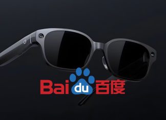 baidu lancia gli occhiali smart con ai per il mercato cinese