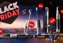 black friday tineco pulizia di casa con sconti imperdibili