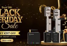 black friday welock serrature smart scontate fino a 57 euro