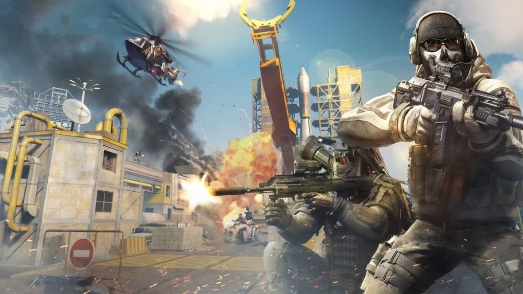 call of duty mobile festeggia 1 miliardo di download