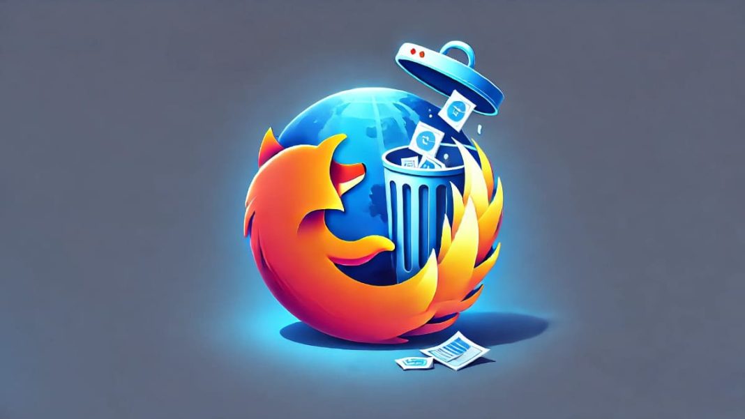 come svuotare cache firefox su pc e smartphone