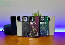 cover benks per iphone 16 pro max perspective, vitapro e city