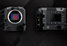 fujifilm gfx eterna videocamera cinematografica in arrivo nel 2025