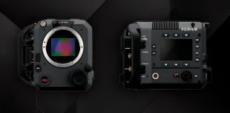 fujifilm gfx eterna videocamera cinematografica in arrivo nel 2025