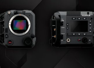 fujifilm gfx eterna videocamera cinematografica in arrivo nel 2025