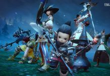 final fantasy xiv su mobile un sogno che diventa realtà