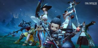 final fantasy xiv su mobile un sogno che diventa realtà