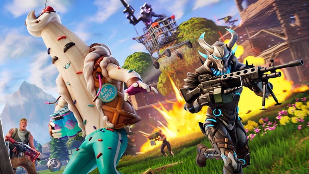 fortnite og torna per restare definitivamente a dicembre