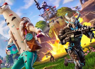 fortnite og torna per restare definitivamente a dicembre